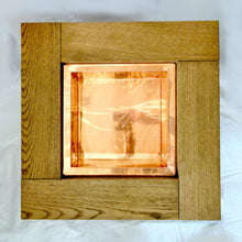 画像をギャラリービューアに読み込む, ならの角火鉢~陽 hinata +道具セット