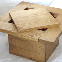 画像をギャラリービューアに読み込む, ならの角火鉢~陽 hinata +道具セット