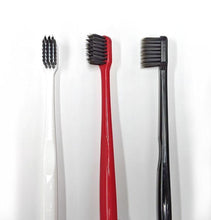 画像をギャラリービューアに読み込む, 備長炭ハブラシ 極細タイプ 3本セット