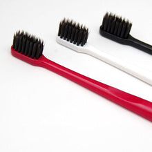 画像をギャラリービューアに読み込む, 備長炭ハブラシ 極細タイプ 3本セット