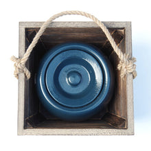 画像をギャラリービューアに読み込む, 火消しつぼ専用 桐箱