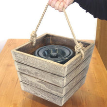 画像をギャラリービューアに読み込む, 火消しつぼ専用 桐箱+火消しつぼセット