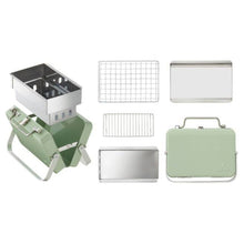 画像をギャラリービューアに読み込む, グリルアタッシュmini