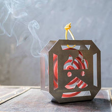画像をギャラリービューアに読み込む, 蚊取り線香ホルダー KA-TORI