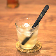 画像をギャラリービューアに読み込む, 竹炭マドラー