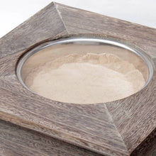 画像をギャラリービューアに読み込む, 純粋 木炭灰