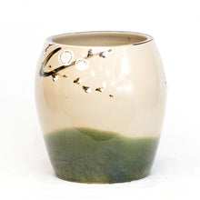 画像をギャラリービューアに読み込む, アンティーク火鉢の手あぶり火鉢スタートセット(タイプ:OY-01)