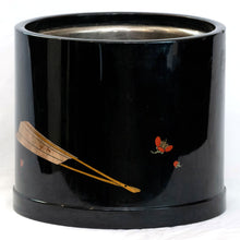 画像をギャラリービューアに読み込む, アンティーク火鉢の手あぶり火鉢スタートセット(タイプ:TH-22)