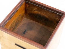 画像をギャラリービューアに読み込む, アンティーク火鉢の手あぶり火鉢スタートセット(タイプ:TH-312)