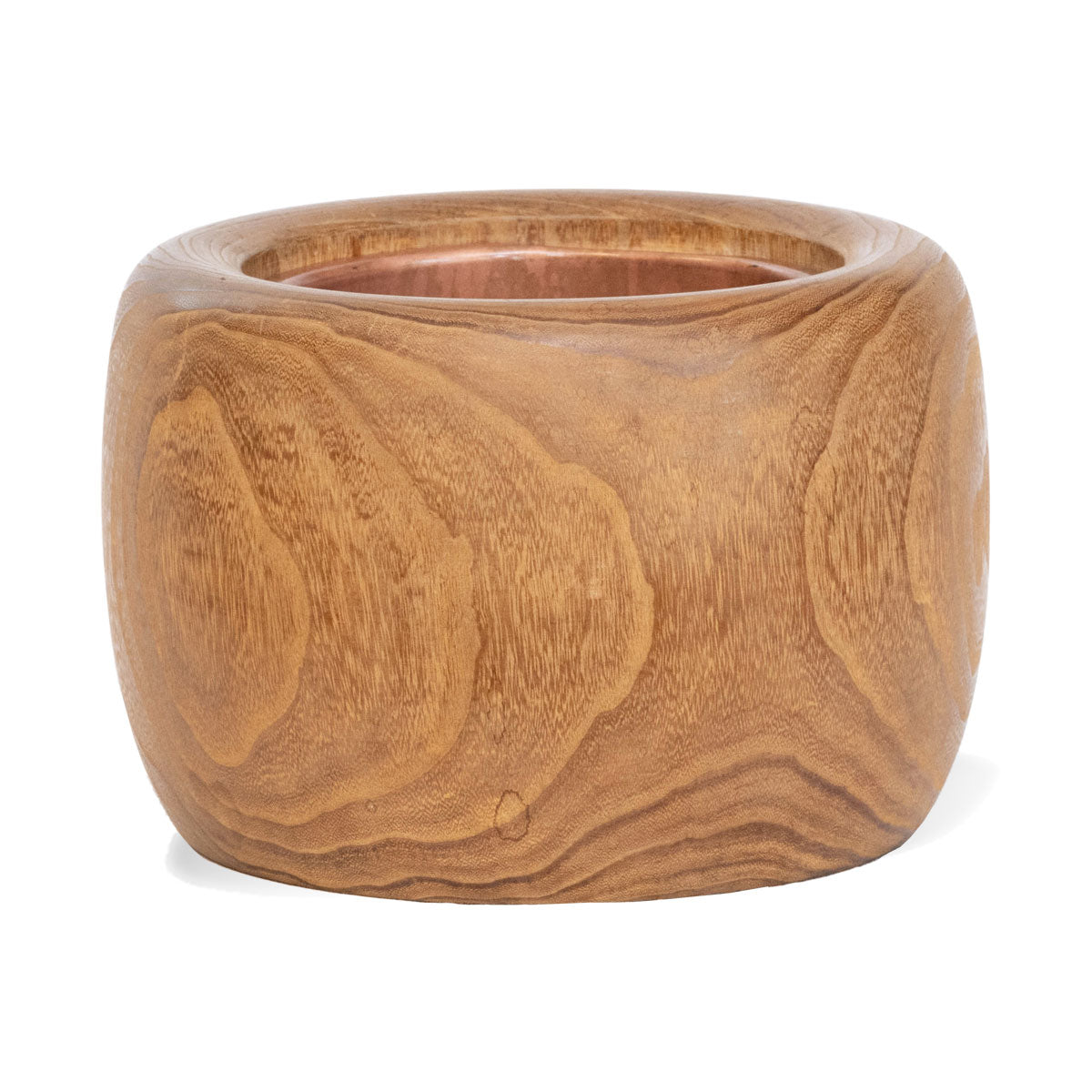 アンティーク火鉢の手あぶり火鉢スタートセット（タイプ：TH-315