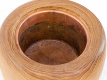 画像をギャラリービューアに読み込む, アンティーク火鉢の手あぶり火鉢スタートセット(タイプ:TH-315)