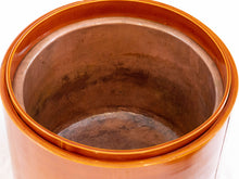 画像をギャラリービューアに読み込む, アンティーク火鉢の手あぶり火鉢スタートセット(タイプ:TH-316)