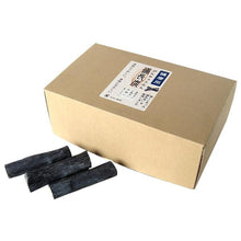 画像をギャラリービューアに読み込む, 健康用備長炭