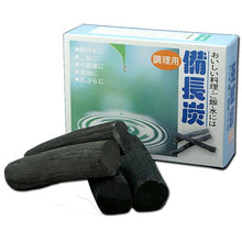 画像をギャラリービューアに読み込む, 調理・お風呂用炭セット 全3点セット