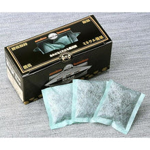 画像をギャラリービューアに読み込む, 備長炭バッグ 20袋入