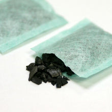 画像をギャラリービューアに読み込む, 備長炭バッグ 20袋入