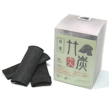 画像をギャラリービューアに読み込む, 竹炭(板状)300g