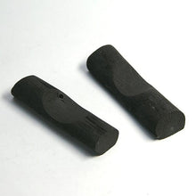 画像をギャラリービューアに読み込む, 備長炭 箸置き