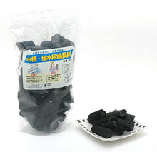 画像をギャラリービューアに読み込む, 水槽・植木用備長炭