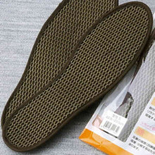 画像をギャラリービューアに読み込む, チャコールインソール