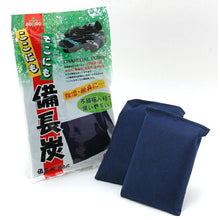 画像をギャラリービューアに読み込む, 備長炭BAG ここにもそこにも備長炭