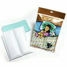 画像をギャラリービューアに読み込む, 木炭枕マット