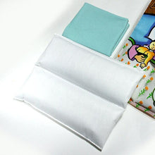 画像をギャラリービューアに読み込む, 木炭枕マット