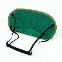 画像をギャラリービューアに読み込む, 【送料無料】備長炭アイマスク【代金引換利用不可】