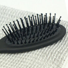 画像をギャラリービューアに読み込む, 備長炭ヘアブラシ