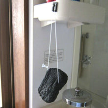 画像をギャラリービューアに読み込む, 備長炭入 こんにゃくパフ