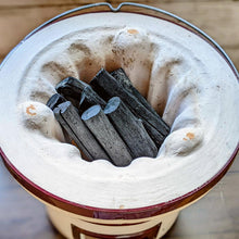 画像をギャラリービューアに読み込む, 特選備長炭 SSサイズ 5kg