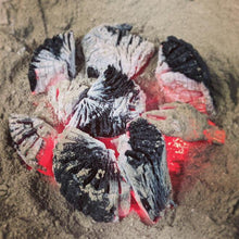 画像をギャラリービューアに読み込む, 燃料用椚炭(くぬぎ炭)15kg