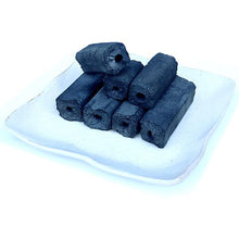 画像をギャラリービューアに読み込む, オガ炭(造形炭)10kg