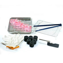 画像をギャラリービューアに読み込む, 非常用燃料セット