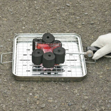 画像をギャラリービューアに読み込む, 非常用燃料セット