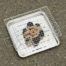 画像をギャラリービューアに読み込む, 非常用燃料セット