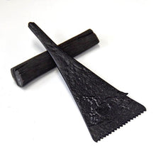 画像をギャラリービューアに読み込む, 灰ならし(南部鉄)