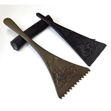 画像をギャラリービューアに読み込む, 灰ならし(南部鉄)