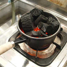 画像をギャラリービューアに読み込む, 火起こし器(火熾し器)