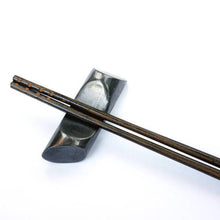 画像をギャラリービューアに読み込む, 高級火箸 袋 <南部鉄製>