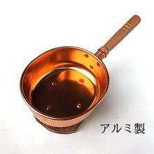 画像をギャラリービューアに読み込む, 台十能