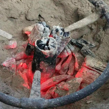 画像をギャラリービューアに読み込む, 椚切炭 3kg・備長炭 3kgセット