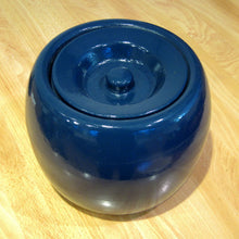 画像をギャラリービューアに読み込む, 火消し壷(火消しつぼ)陶器製