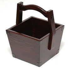 画像をギャラリービューアに読み込む, 炭斗箱(炭とり箱)