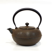 画像をギャラリービューアに読み込む, 南部 鉄瓶 丸 糸目 1.5L