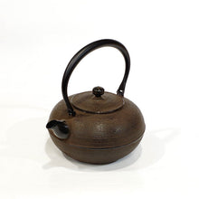 画像をギャラリービューアに読み込む, 南部 鉄瓶 丸 糸目 1.5L
