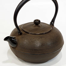 画像をギャラリービューアに読み込む, 南部 鉄瓶 丸 糸目 1.5L