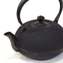 画像をギャラリービューアに読み込む, 南部 鉄瓶 姥口 アラレ 1.2L