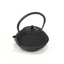 画像をギャラリービューアに読み込む, 南部 鉄瓶 丸 アラレ 0.8L