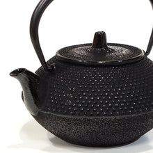 画像をギャラリービューアに読み込む, 南部 鉄瓶 丸 アラレ 0.8L
